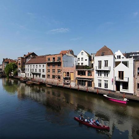Budget Rooms By Ghent River ภายนอก รูปภาพ