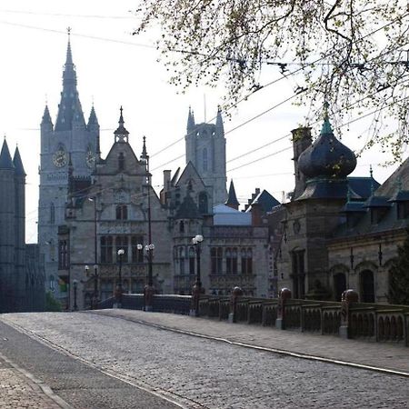 Budget Rooms By Ghent River ภายนอก รูปภาพ