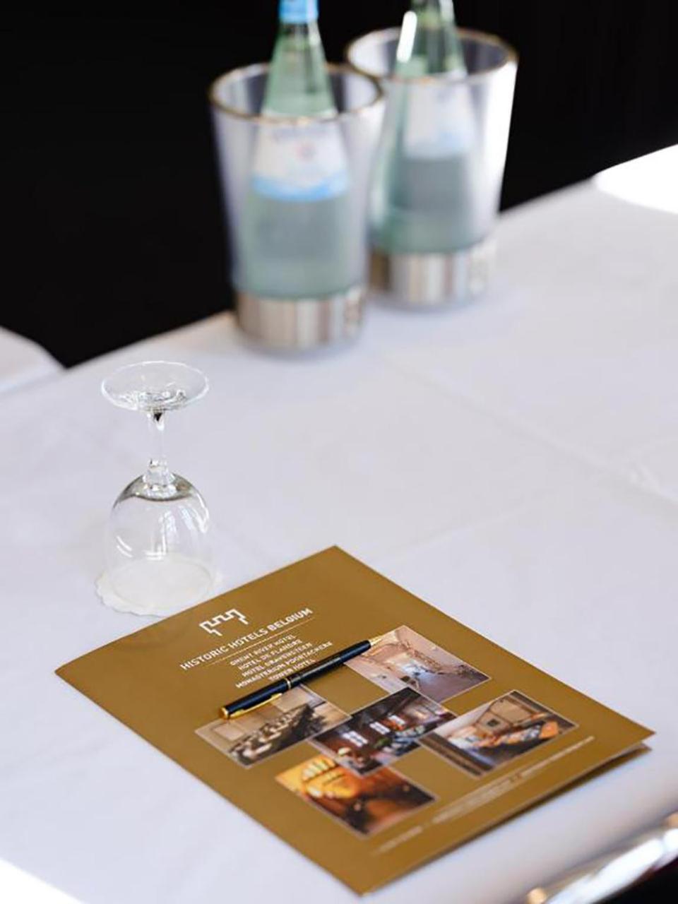 Budget Rooms By Ghent River ภายนอก รูปภาพ