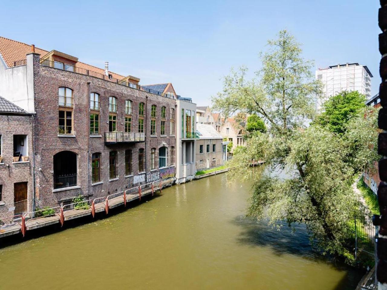 Budget Rooms By Ghent River ภายนอก รูปภาพ