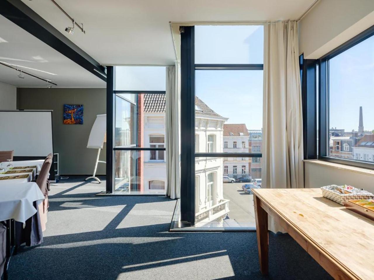 Budget Rooms By Ghent River ภายนอก รูปภาพ