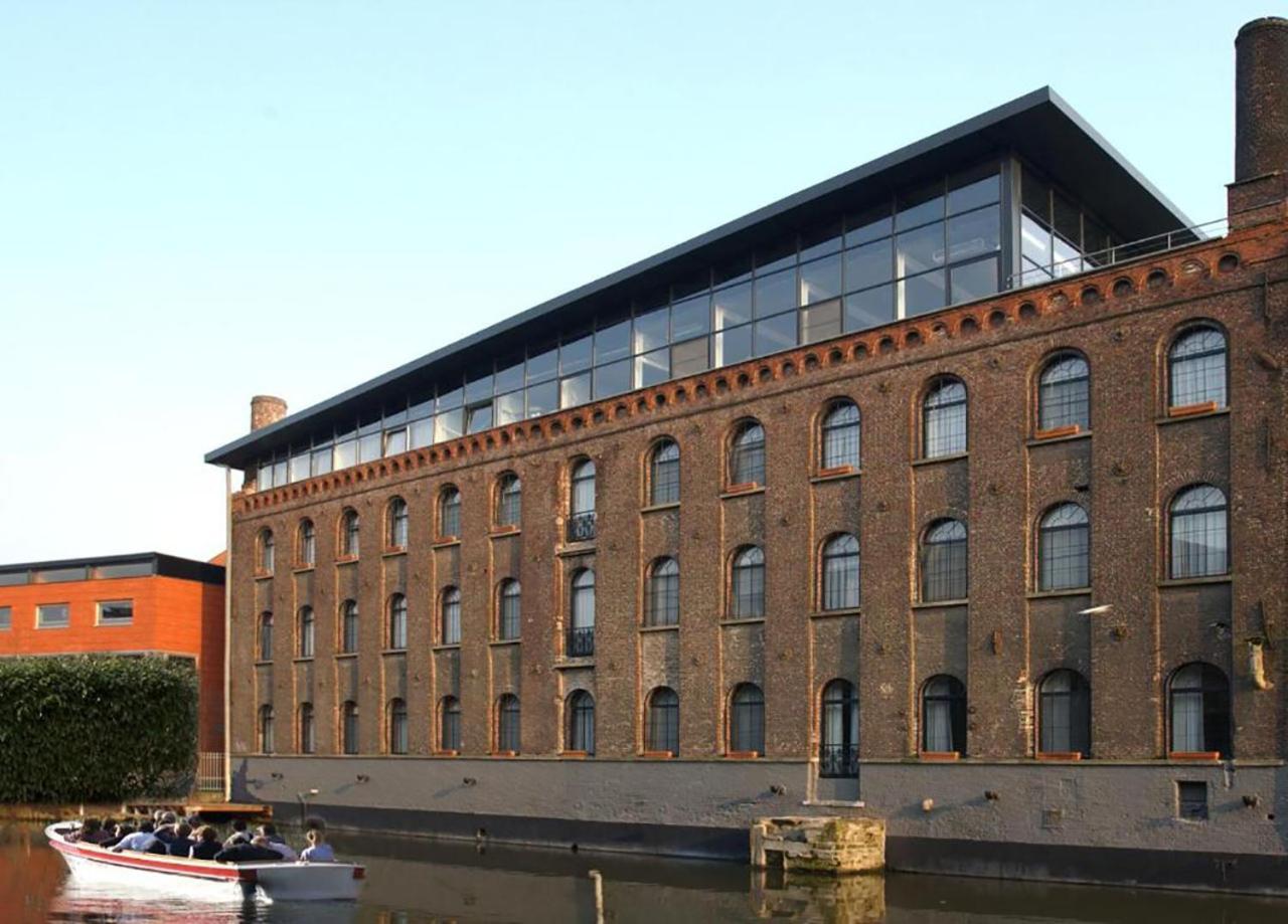 Budget Rooms By Ghent River ภายนอก รูปภาพ