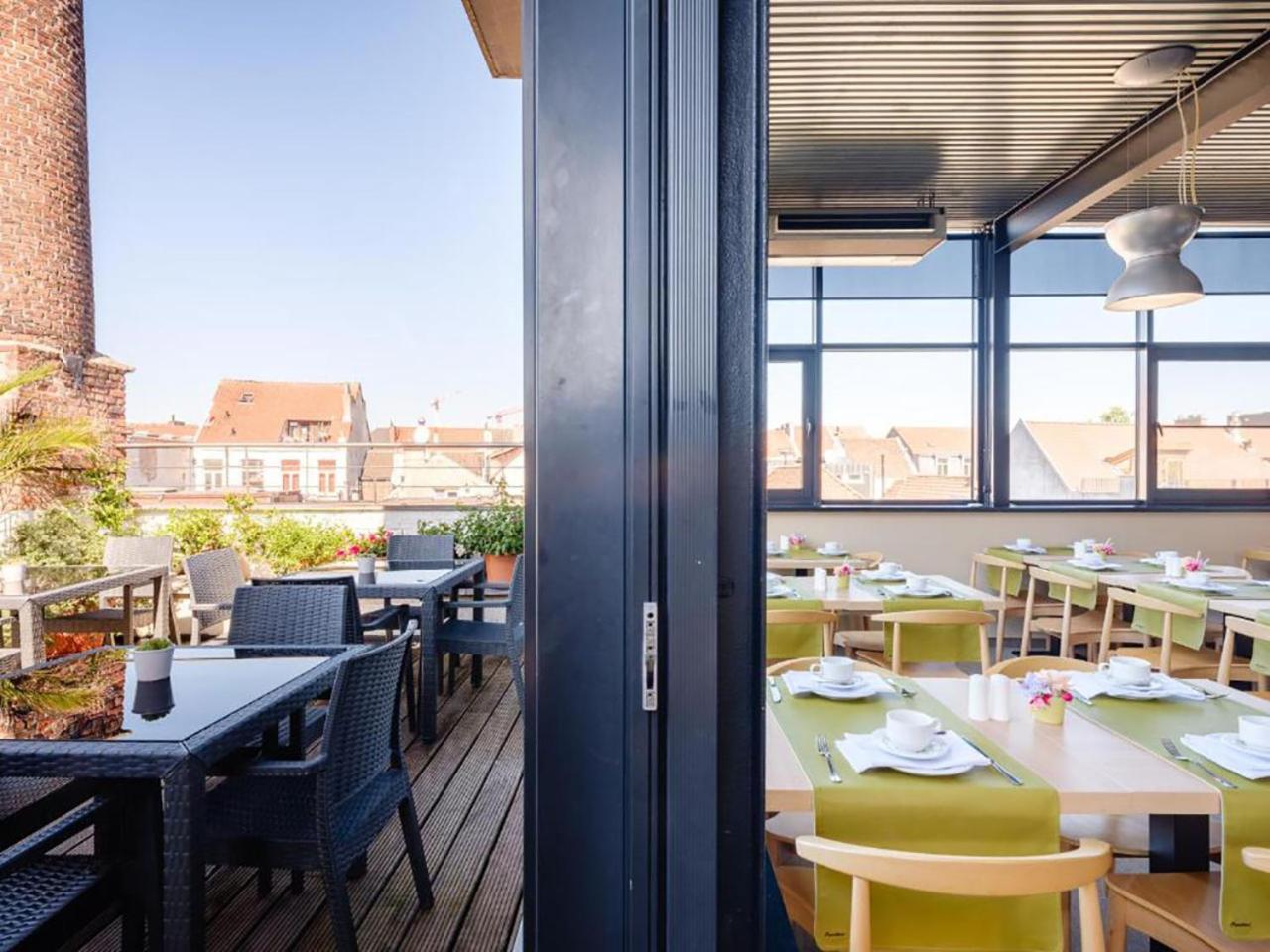 Budget Rooms By Ghent River ภายนอก รูปภาพ
