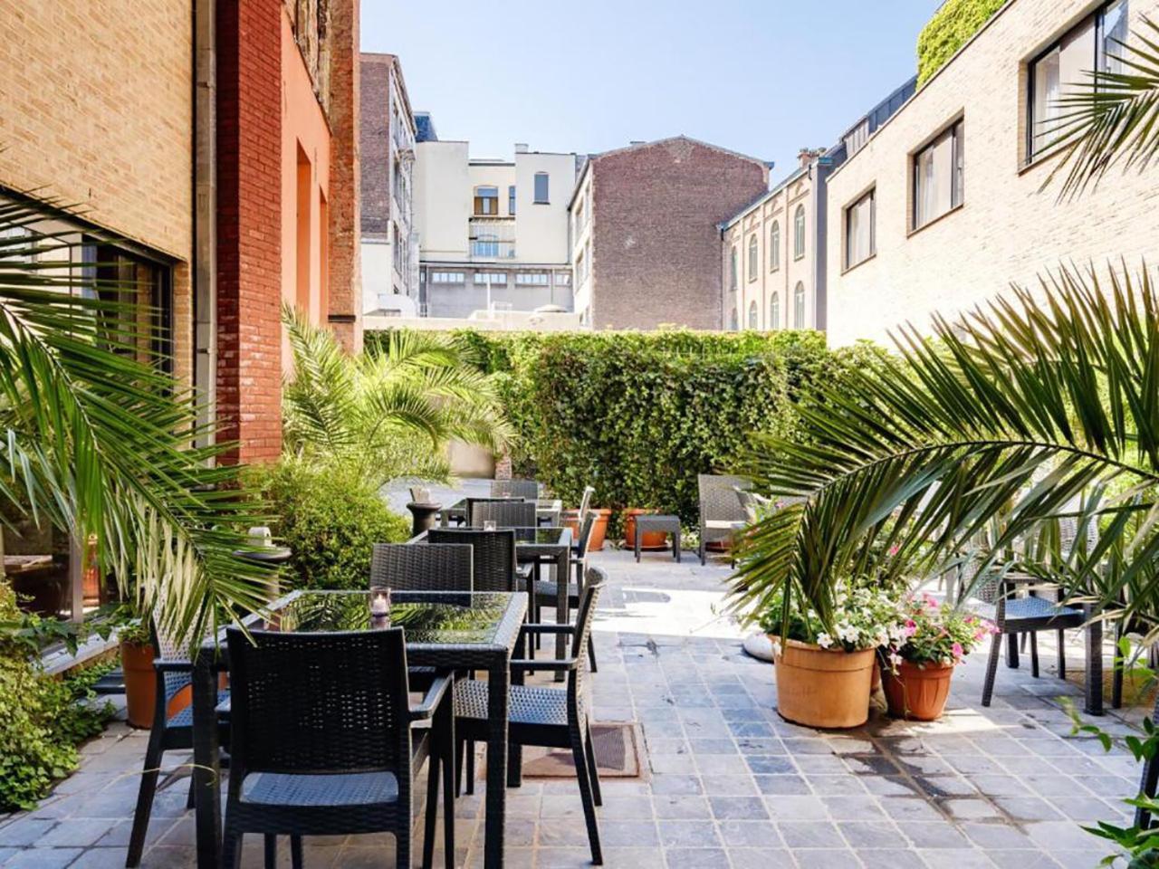 Budget Rooms By Ghent River ภายนอก รูปภาพ