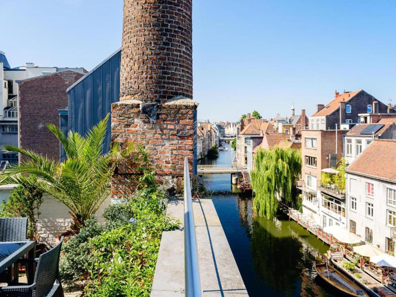 Budget Rooms By Ghent River ภายนอก รูปภาพ