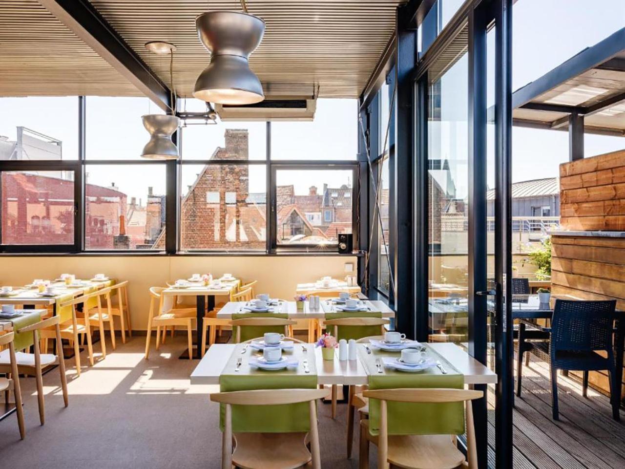 Budget Rooms By Ghent River ภายนอก รูปภาพ