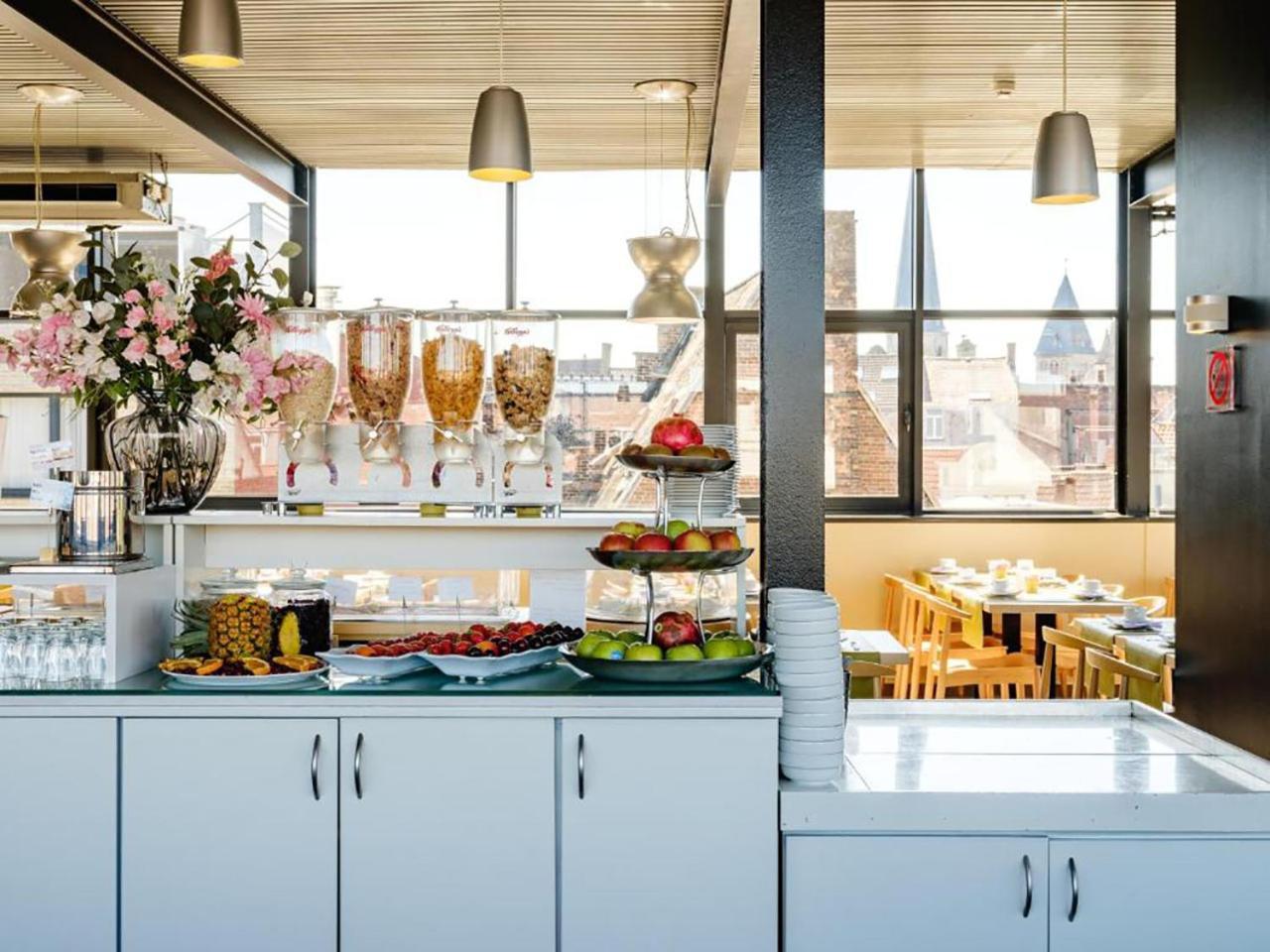 Budget Rooms By Ghent River ภายนอก รูปภาพ