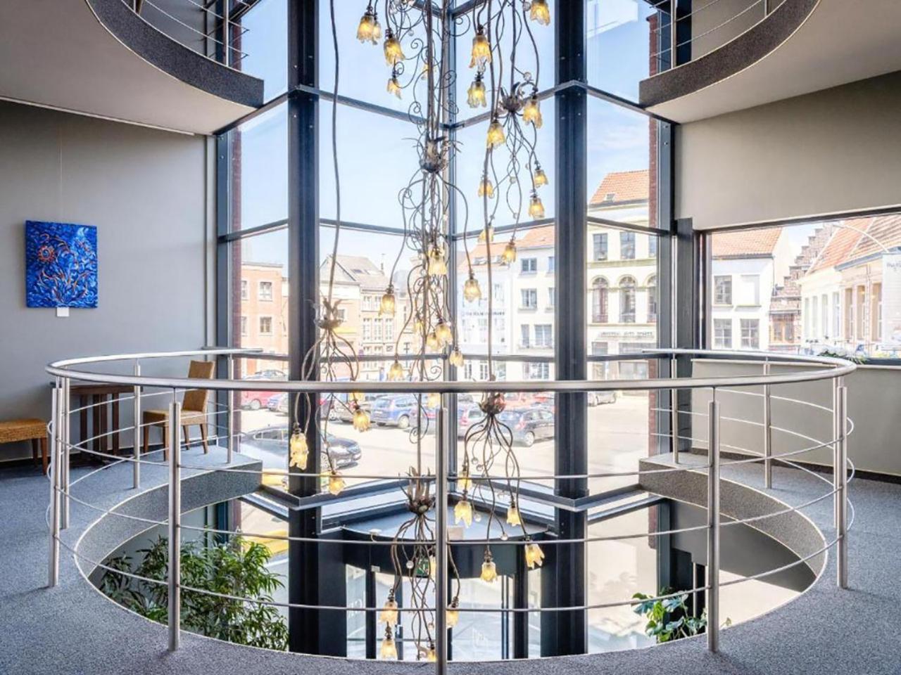 Budget Rooms By Ghent River ภายนอก รูปภาพ